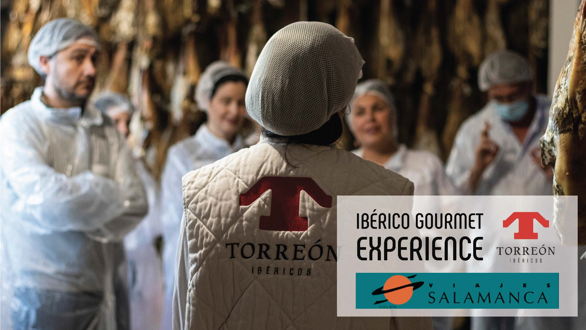 “Experiencia gourmet con Ibéricos El Torreón”